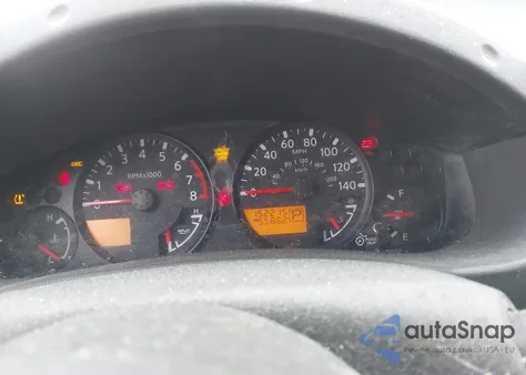 2010 Nissan Frontier Se z USA, uszkodzony, nr VIN 1N6AD0CW5AC434050